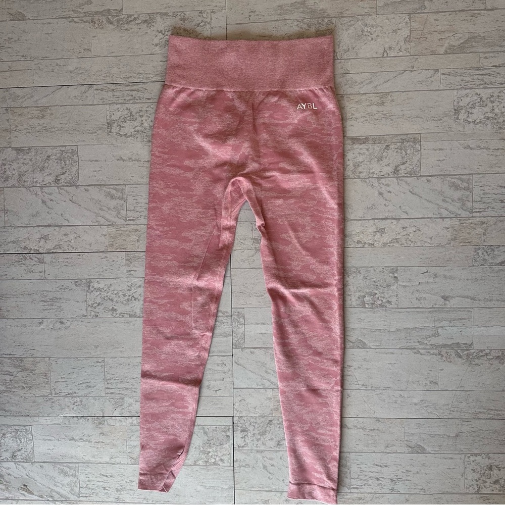 AYBL CAMO LEGGINGS
